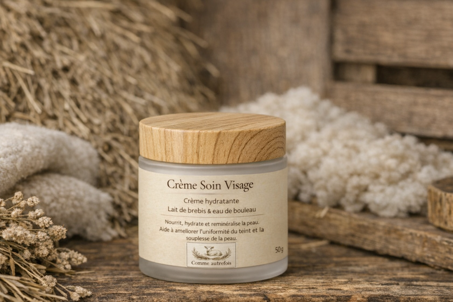 Crème Soin Visage