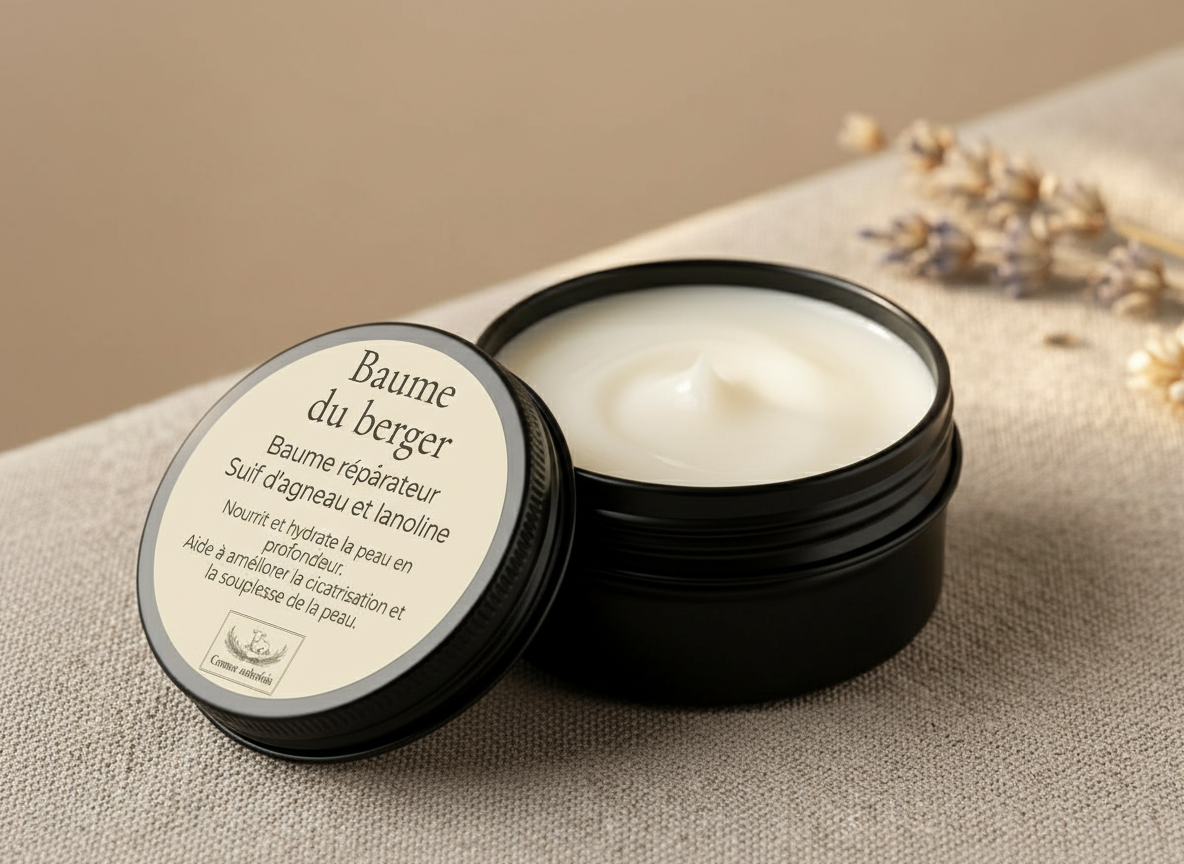 baume berger ouvert
